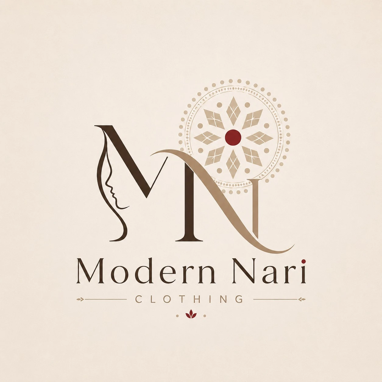 Modern Nari